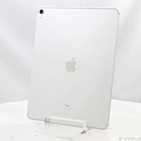 〔中古品〕 iPad Pro 12.9インチ 第3世代 256GB シルバー MTJ62J／A SoftBank ［12.9インチ液晶／A12X Bionic］〔中古品〕 iPad Pro 12.9インチ 第3世代 256GB シルバー MTJ62J／A SoftBank ［12.9インチ液晶／A12X Bionic］