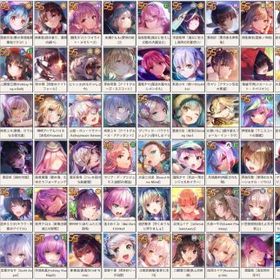 魔王山脇更新！即時対応＆お得価格！ | ヘブバン(ヘブンバーンズレッド)のアカウントデータ、RMTの販売・買取一覧