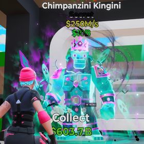 ⭐️ハロウィンチンパンジー⭐️ | フォートナイト(Fortnite)のアカウントデータ、RMTの販売・買取一覧