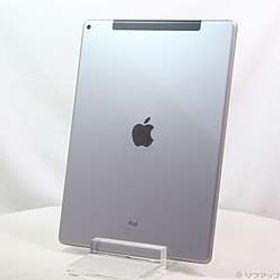 iPad Pro 12.9インチ 第1世代 128GB スペースグレイ ［12.9インチ液晶／Apple A9X］