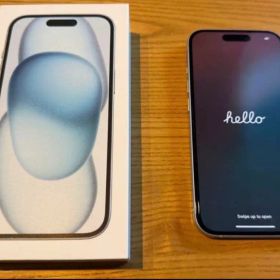 iphone15 128GB SIMフリー 美品✨