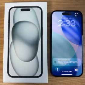 iPhone 15 本体 128GB