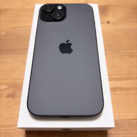 【美品✨】バッテリー95% iPhone 15 ブラック