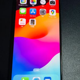 Apple iPhone xs max 512GB SIMフリー カメラ部ヒビ有