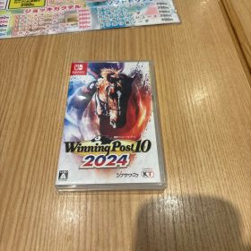 ヒ*ロ様 Winning Post 10 2024