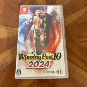 Switch Winning Post 10 2024 通常版
