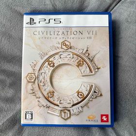 シドマイヤーズ シヴィライゼーション VII PlayStation 5(家庭用ゲームソフト)