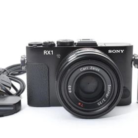 SONY DSC-RX1 Carl Zeiss 35mm F2 1904