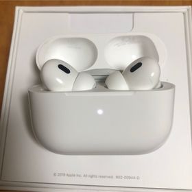 アップル(Apple)のApple Airpods Pro 第２世代 typeC(ヘッドフォン/イヤフォン)
