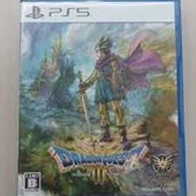 ドラゴンクエストIII そして伝説へ… PS5ソフト スクウェア・エニックス