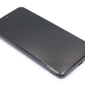 Galaxy A21 シンプル SCV49 SIMロック解除済み ブラック Cランク