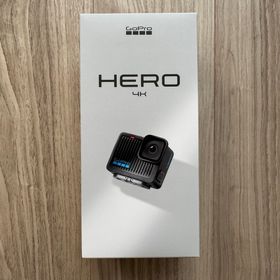 ゴープロ(GoPro)の【未開封】GoPro（ゴープロ） HERO CHDHF-131-JP(ビデオカメラ)