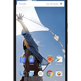 ★話題商品★ Google Nexus 6 / ネクサス 6 本体 米国モデル XT1103 (中古品)