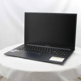 〔中古〕ASUS(エイスース) Vivobook 17 X1704VA X1704VA-AU120W クワイエットブルー〔352-ud〕
