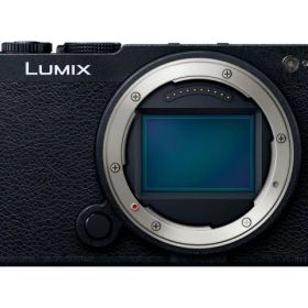 【ポイント10倍】 パナソニック デジタル一眼カメラ LUMIX DC-S9-K ボディ [ジェットブラック] 【P10倍】