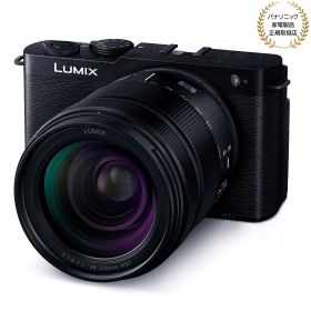[新品]Panasonic パナソニック LUMIX S9 高倍率ズームレンズキット ジェットブラック(DC-S9H-K)（キャンペーン対象商品）