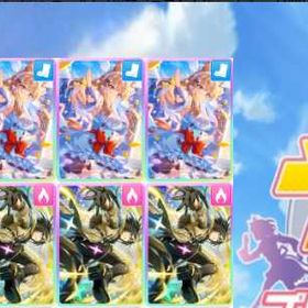 ジュエル=140001+〖アーモンドアイ+ステイゴールド〗2体完凸+ランダムSSR70体 | ウマ娘のアカウントデータ、RMTの販売・買取一覧