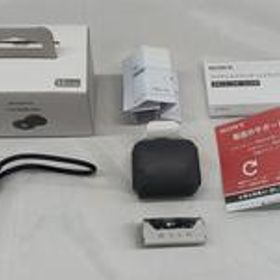 ワイヤレスイヤホン WF-L900/HM SONY