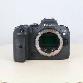 【中古】 (キヤノン) Canon EOS R6 ボデイ【中古カメラ デジタル一眼】 ランク：AB