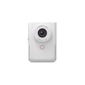 【中古】 Canon Vlogカメラ PowerShot V10 ホワイト PSV10WH