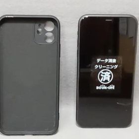 MWLT2J/A iPhone 11 64GB ブラック SoftBank