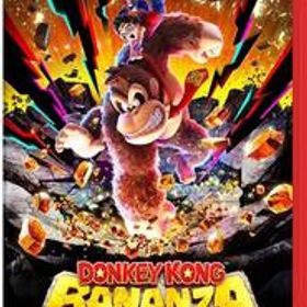 【新品未開封】Nintendo Switch2 ドンキーコング バナンザ パッケージ版【送料無料】②