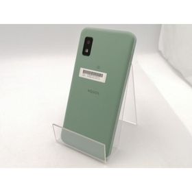 【中古】SHARP ymobile 【SIMフリー】 AQUOS wish オリーブグリーン 4GB 64GB A104SH【ECセンター】保証期間１ヶ月【ランクA】