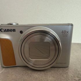 Canon PowerShot SX740 HS キャノン
