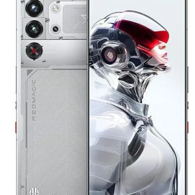 REDMAGIC 10S Pro シルバー24GB+1T