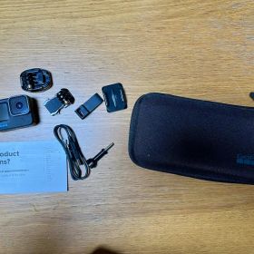 GoPro 10 アクションカメラ 本体とアクセサリーセット