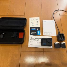 【✨美品 / 付属品充実✨】GoPro HERO10 Black 本体セット