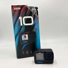 美品 GoPro HERO10 special bundleセット 1式【C5380-60】