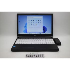 ノートパソコン 富士通 LIFEBOOK A5512/KX Core i3 1215U 2.5GHz/8GB/256GB(SSD)/Multi/15.6W/FWXGA(1366x768)/Win11