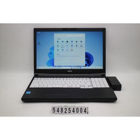 ノートパソコン 富士通 LIFEBOOK A5512/KX Core i3 1215U 2.5GHz/8GB/256GB(SSD)/Multi/15.6W/FWXGA(1366x768)/Win11