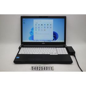 ノートパソコン 富士通 LIFEBOOK A5512/KX Core i3 1215U 2.5GHz/8GB/256GB(SSD)/Multi/15.6W/FWXGA(1366x768)/Win11