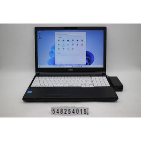 ノートパソコン 富士通 LIFEBOOK A5512/KX Core i3 1215U 2.5GHz/8GB/256GB(SSD)/Multi/15.6W/FWXGA(1366x768)/Win11