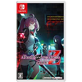 〔中古品〕 Death end re;Quest Code Z〔中古品〕 Death end re;Quest Code Z