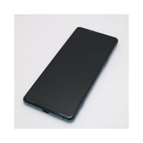 美品 SO-53B Xperia 5 III グリーン スマホ 白ロム 本体 即日発送 土日祝発送OK あすつく