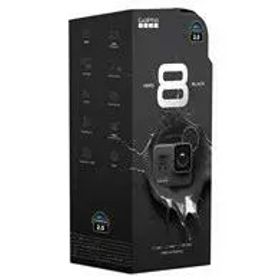 GoPro アクションカメラ HERO8 BLACK CHDHX-802-FW 【並行輸入】