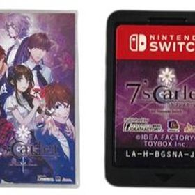 HY3714F 7'scarlet for Nintendo Switch ソフト