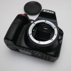 【中古】 美品 Nikon D3300 ブラック 安心保証 即日発送 本体 デジタル一眼レフ 土日祝発送OK