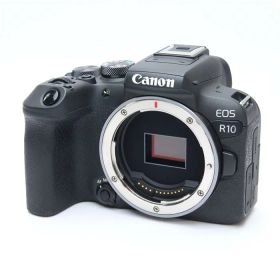 【中古】 《美品》 Canon EOS R10 ボディ [ デジタルカメラ ]