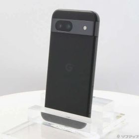 〔中古品〕 Google Pixel 8a 128GB オブシディアン G576D SIMフリー【196】
