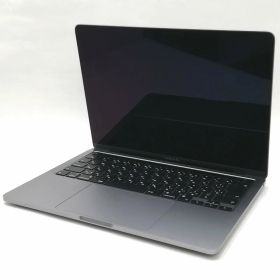 【中古品】Apple(アップル) MacBook Pro M2 / 13インチ / 2022 / 8GB / 256GB / スペースグレイ / ランク:B / MNEH3J/A / 【中古品管理番号:37457】