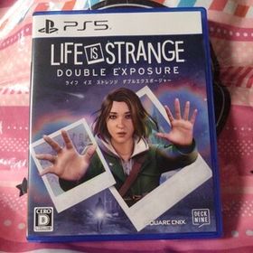 【PS5】 ライフイズストレンジ ダブルエクスポージャー