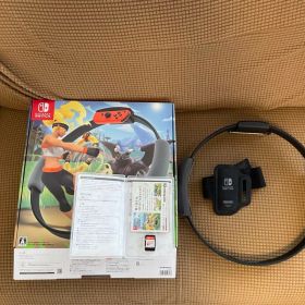 リングフィット アドベンチャー