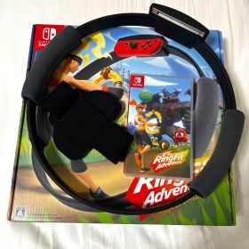 リングフィットアドベンチャー switch