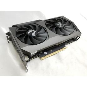 【中古】ZOTAC GAMING GeForce RTX 3070 Twin Edge(ZT-A30700E-10P) RTX3070/8GB(GDDR6)/PCI-E【ECセンター】保証期間１週間