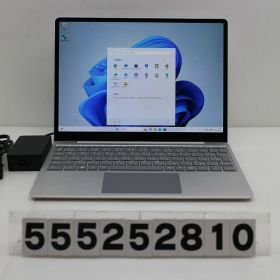 Microsoft Surface Laptop GO 256GB Core i5 1035G1 1GHz/16GB/256GB(SSD)/12.4W/(1536x1024) タッチパネル/Win11【中古】【20251118】