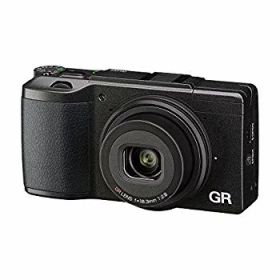 【中古】RICOH デジタルカメラ GRII APS-CサイズCMOSセンサー ローパスフィルタレス 175840 w17b8b5